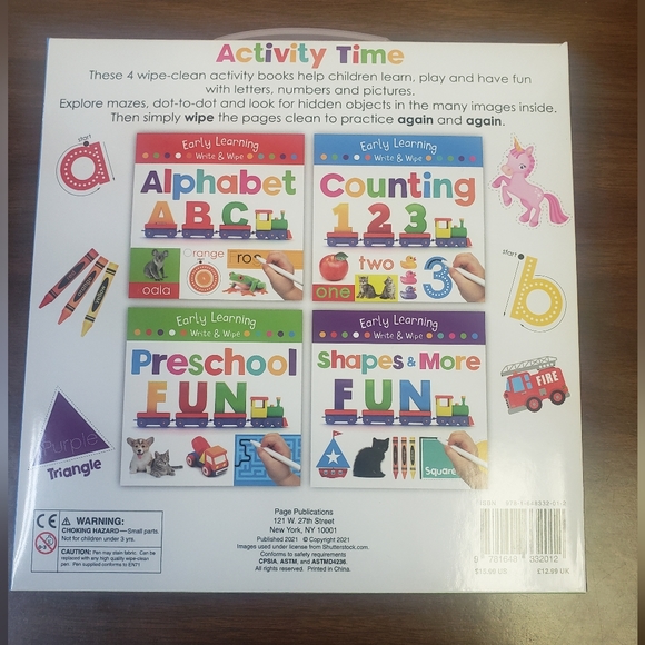 Activity Time - Picture 2 of 3